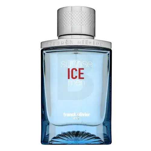 Franck Olivier Sunrise Ice Eau de Toilette for men 75 ml