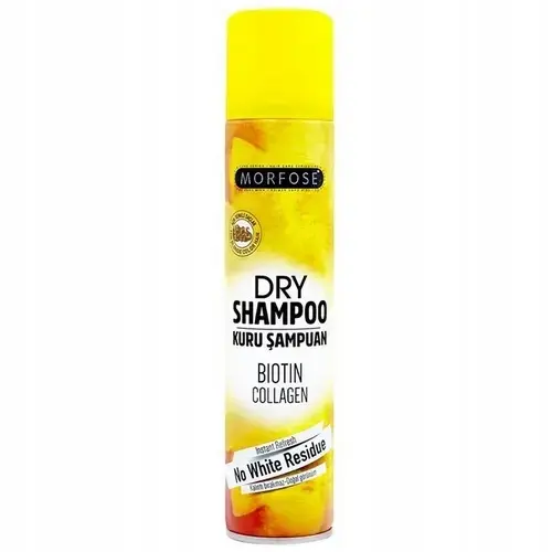 Morfose Biotin Blonde Hair Dry Shampoo 200ml