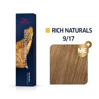 Wella Professionals Koleston Perfect Me+ Pure Naturals 9/17 60ml