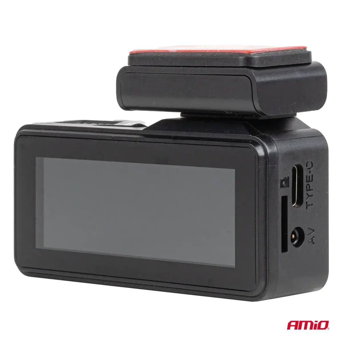 Front and rear dash camera 1K WLAN 256 GB WIFI Full HD AMIO-04799