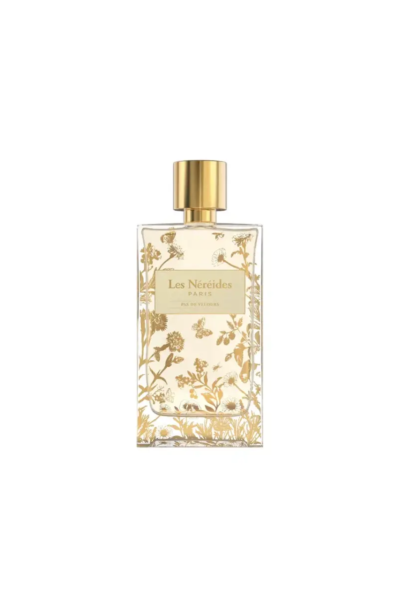 Les Nereides, Pas De Velours, Eau De Parfum, Unisex, 100 ml