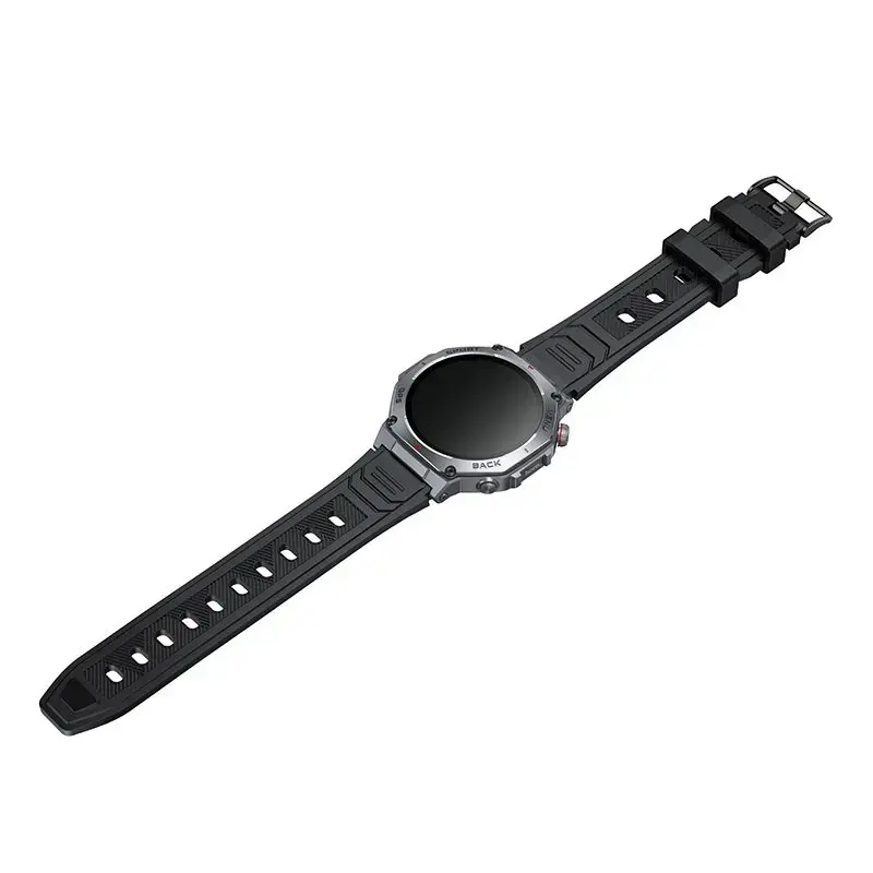 Smartwatch Hoco 1,43" AMOLED GPS with call function Y37 black