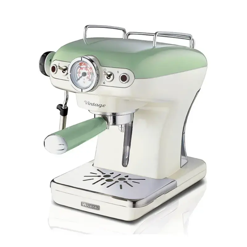 Ariete espresso kafijas automāts Vintage, Green