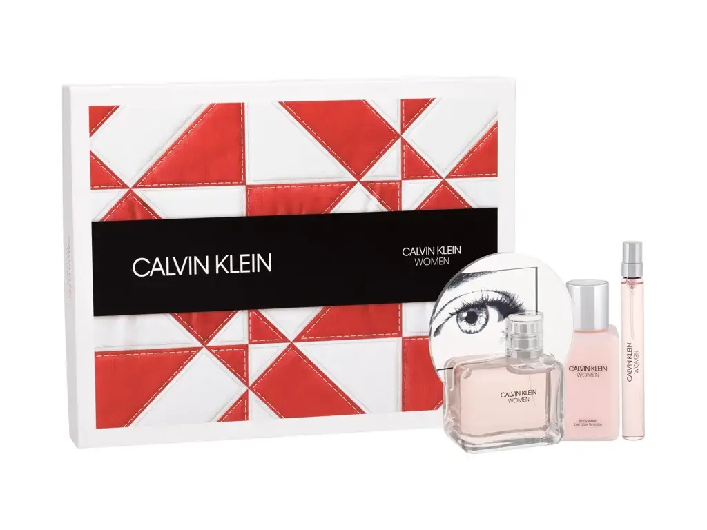 Calvin Klein Women Eau de Parfum 100 ml