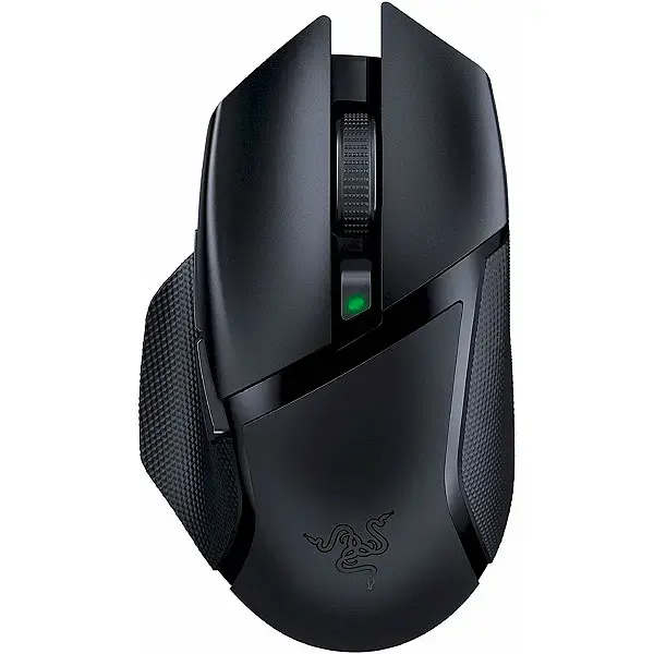 Razer Basilisk X HyperSpeed Gaming Mouse Bluetooth | 5G Sensor | 6 Keys