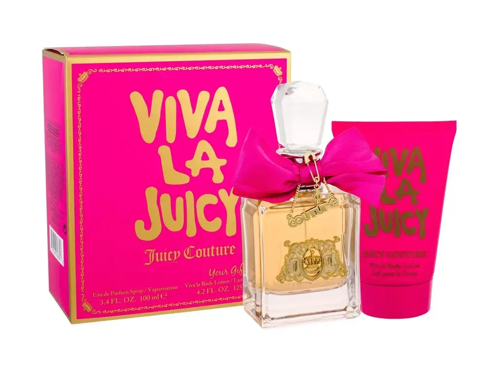 Juicy Couture Viva La Juicy Eau de Parfum 100 ml