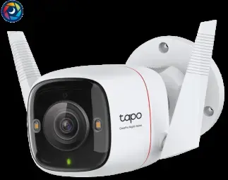 TP-LINK TPLINK IP-Kamera IPKamera Tapo C325WB (TAPO C325WB)