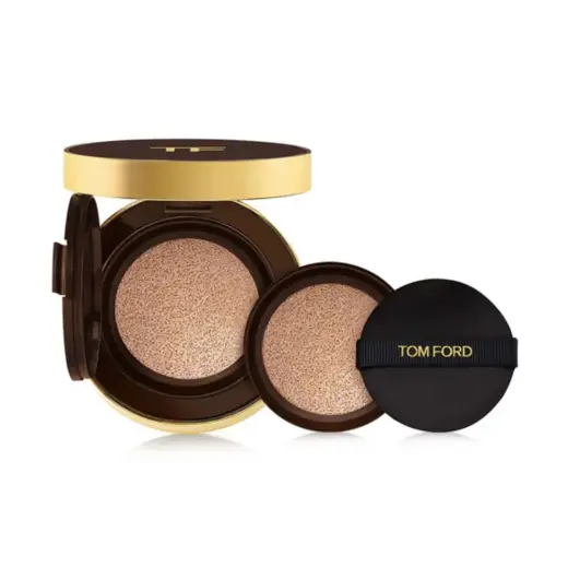 Tom Ford, Traceless, Compact Foundation, 0.5, Porcelain, SPF 45, Refill, 12 g