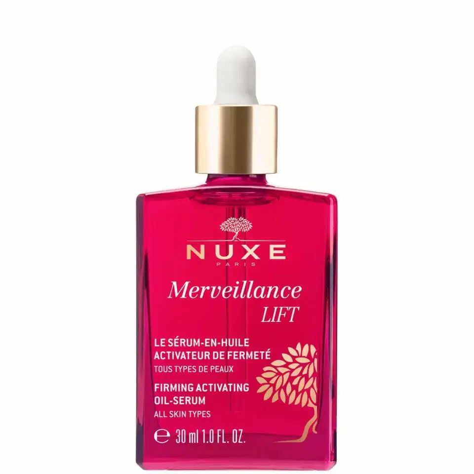 Nuxe, Merveillance Lift, Firming Activating, Serum, For Face, 30 ml *Tester
