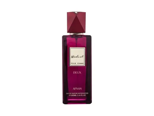 Afnan Modest Deux Eau de Parfum 100 ml