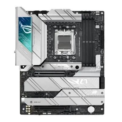 ASUS Mainboard ROG Strix X670E-A Gaming WiFi - ATX - Socket AM5 - AMD X670E