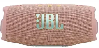 Skaļrunis JBL Charge 6 Pink