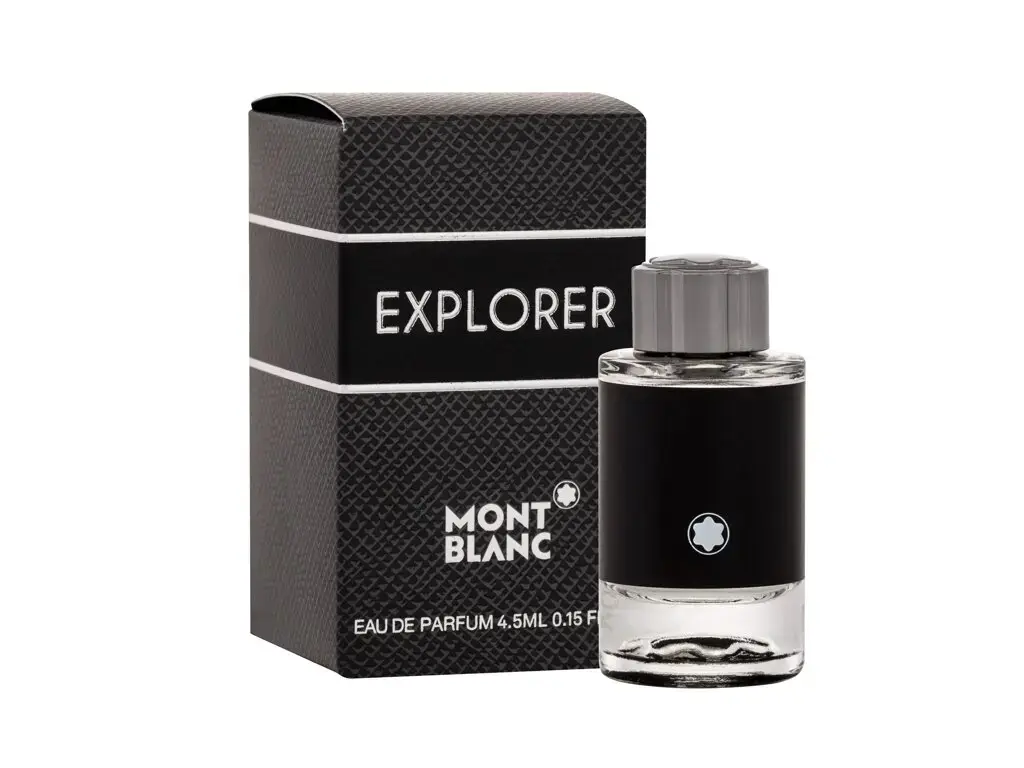 Montblanc Explorer Eau de Parfum 4,5 ml