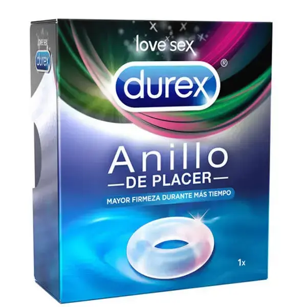 DUREX Pleasure Ring 1 Pack (8410104601737)