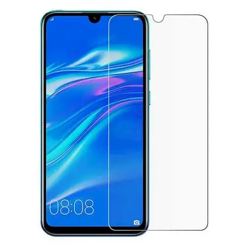 Fusion Tempered Glass aizsargstikls Huawei Y7 2019