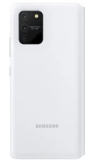 EF-EG770PWE Samsung S-View Case for Galaxy S10 Lite White