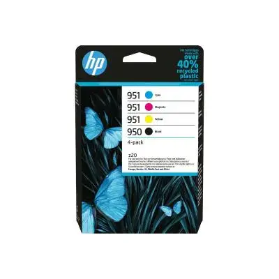 HP Ink No 950 951 HP950 951 HP 950 951 Multipack (6ZC65AE)