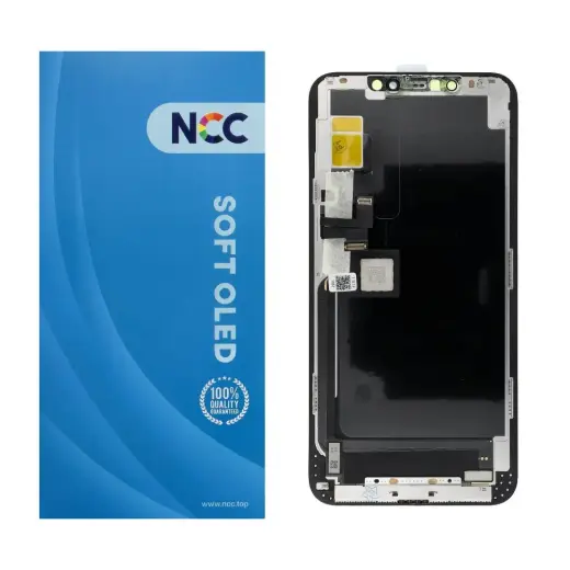 NCC LCD Display for IPHONE 11 Pro Max Soft OLED