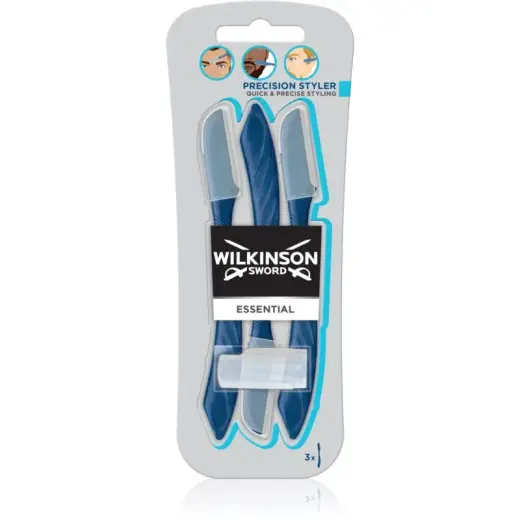 Wilkinson Sword Precision Styler (3 Pieces)