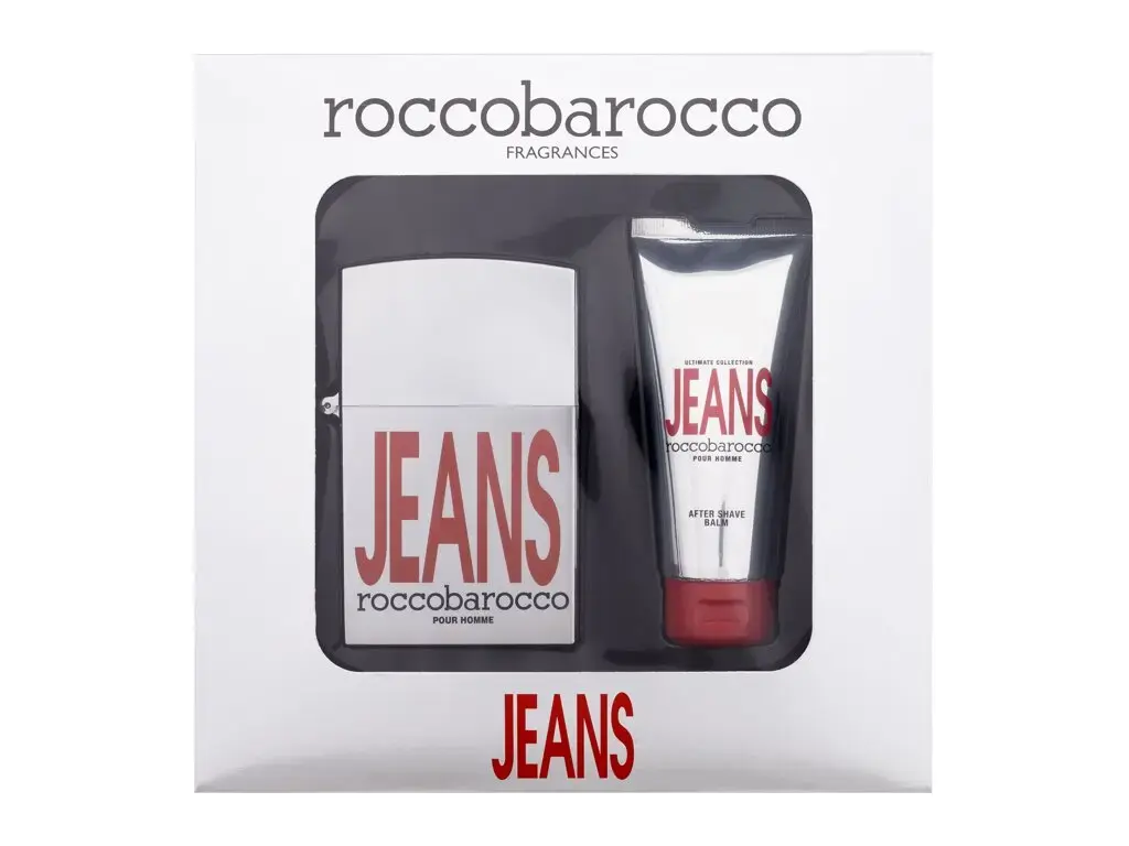 Roccobarocco Jeans Eau de Toilette 75 ml