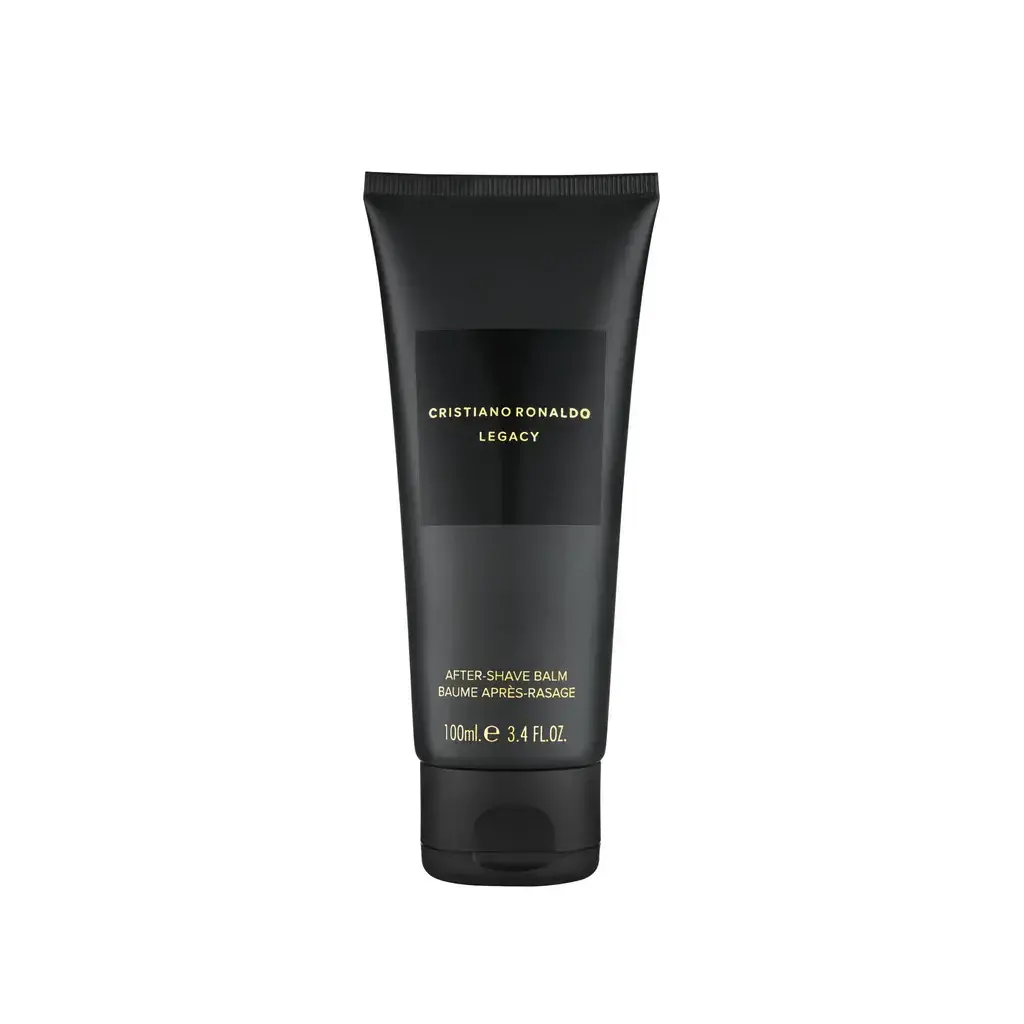 Cristiano Ronaldo, Legacy, Smoothing, After-Shave Balm, 100 ml