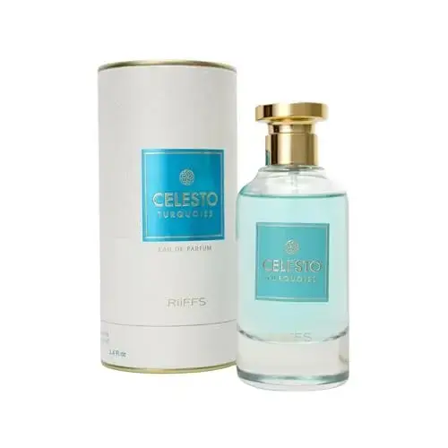 Riiffs Celesto Turquoise uniseks smaržas 100 ml
