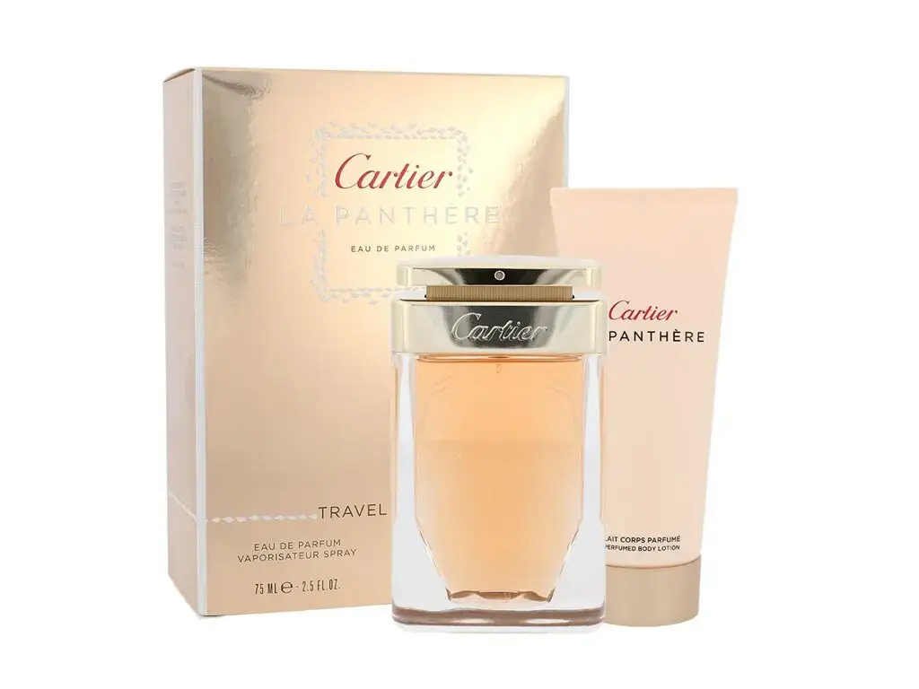 Cartier La Panthere Eau de Parfum 75 ml