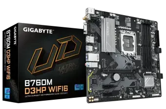 Pamatplate Gigabyte B760M D3HP WIFI6 1.0