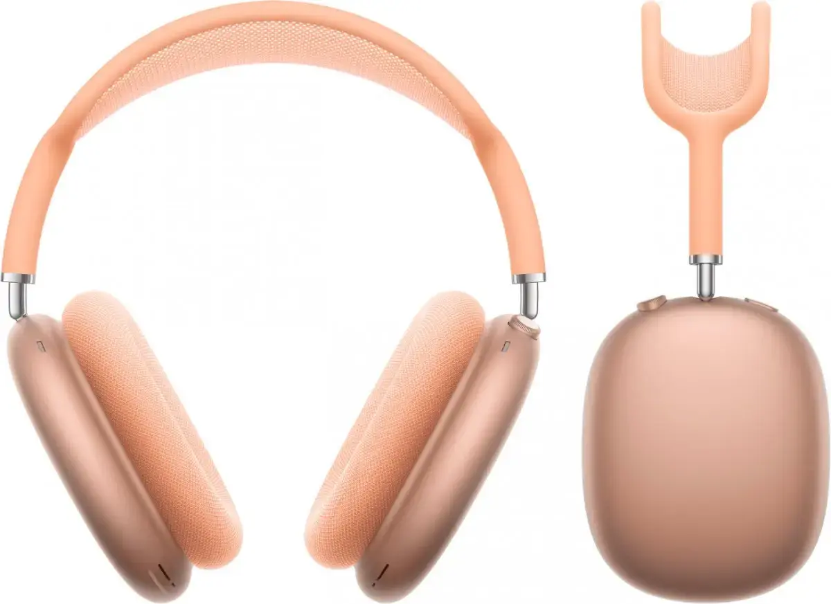 AirPods Max (USB-C) Orange