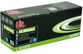 Tonera kasete Uprint HP C531A / EP718 304A / 718 Cyan Remanufactured