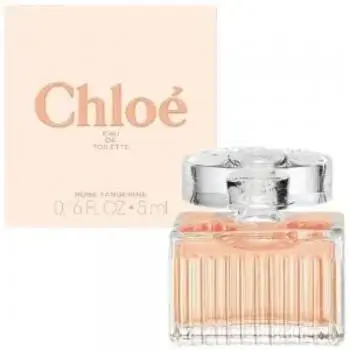 Chloe Rose Tangerine EDT Miniature.