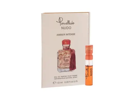 Pomellato Nudo Amber Intense Eau de Parfum 1,5 ml