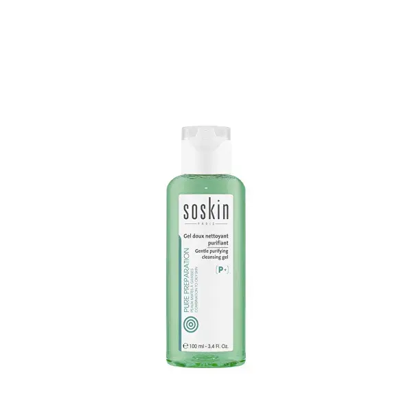 Gentle Cleansing Gel (oily and Combination Skin) - 250ml