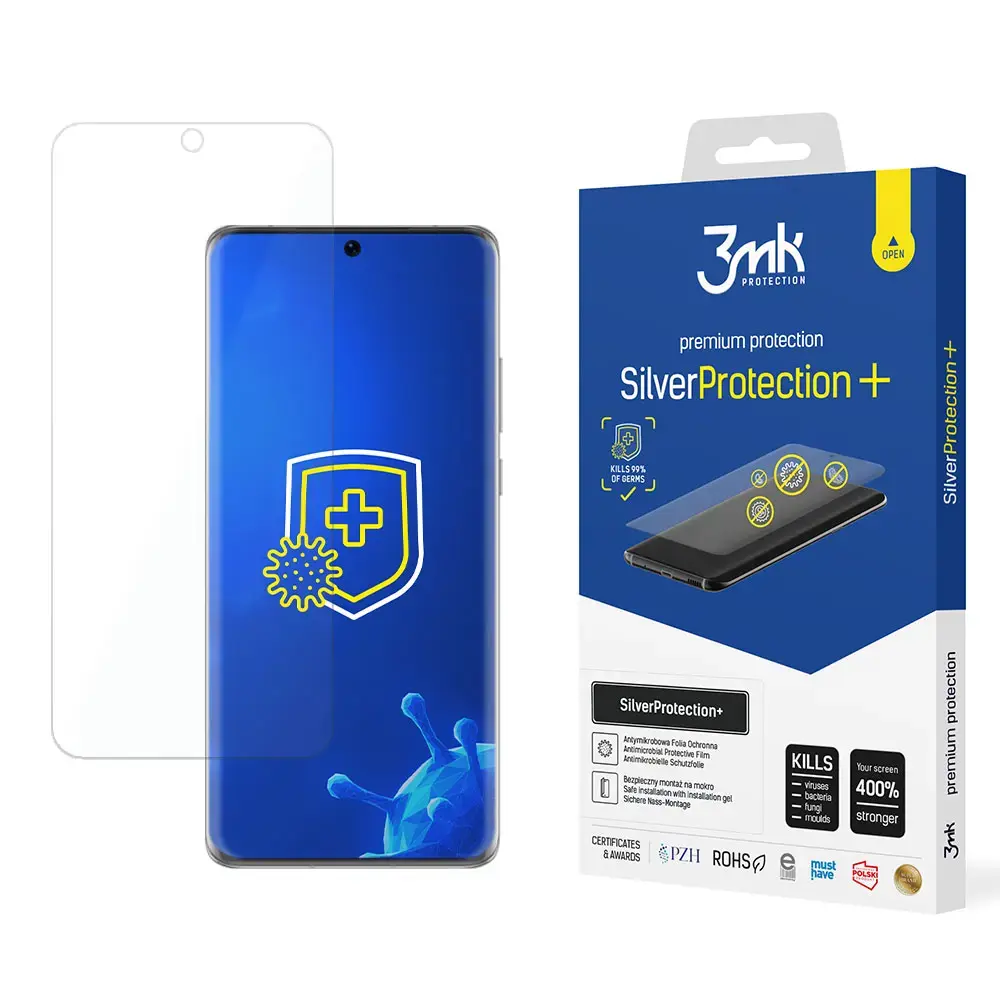 Huawei P50 Pro 5G - 3mk SilverProtection+ screen protector