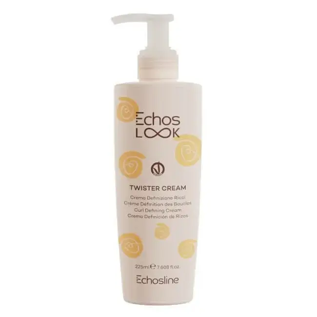 Echosline Twister Cream Styling Cream for Curl Definition 225 Ml