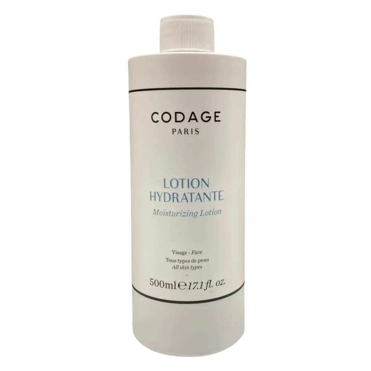 Codage, Codage, Moisturizing, Lotion, For Face, 500 ml