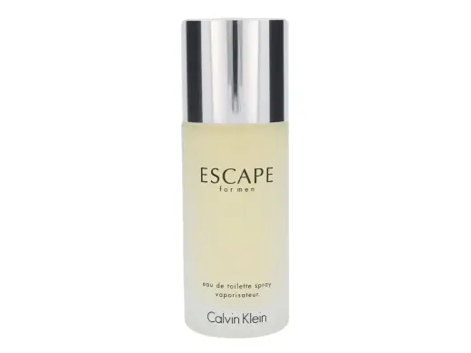 Calvin Klein Escape For Men Eau de Toilette 100 ml