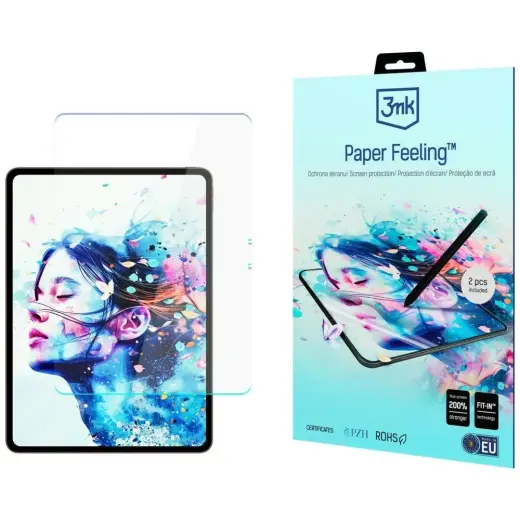 3MK PaperFeeling Film for OnePlus Pad 4 2 pcs