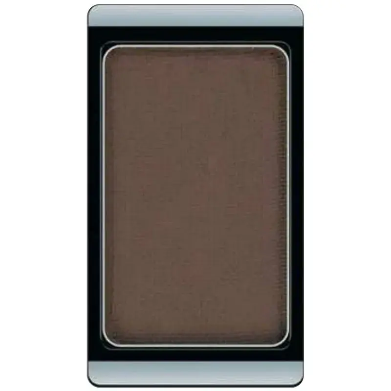 Matte Eyeshadow (Eyeshadow Matt) 0.8 G - Shade: 524 Matt Dark Gray Mocha