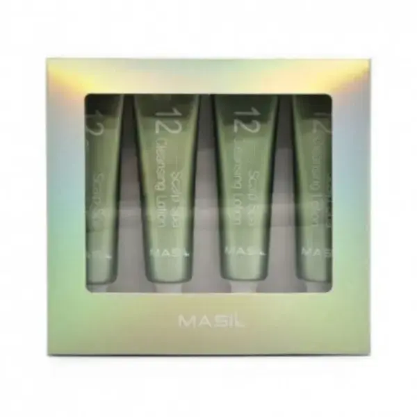 Masil - 12 Scalp Spa Cleansing Lotion - 15ml/1ea