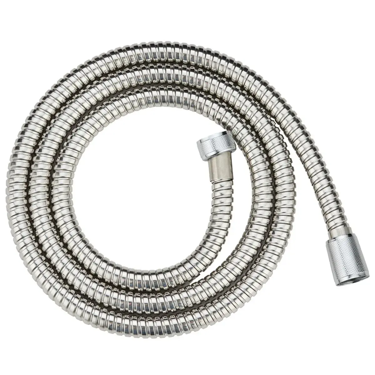 AB Shower hose 125cm, chrome