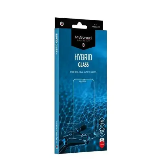 MS HybridGLASS Motorola Moto G8 PlusSzkło Hybrydowe