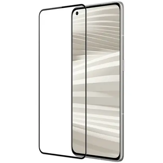 Nillkin Tempered Glass 2.5D CP+ PRO Black for pro Realme GT2 Pro