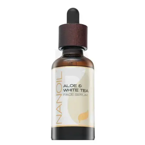 Nanoil Brightening Aloe & White Tea Face Serum 50 ml