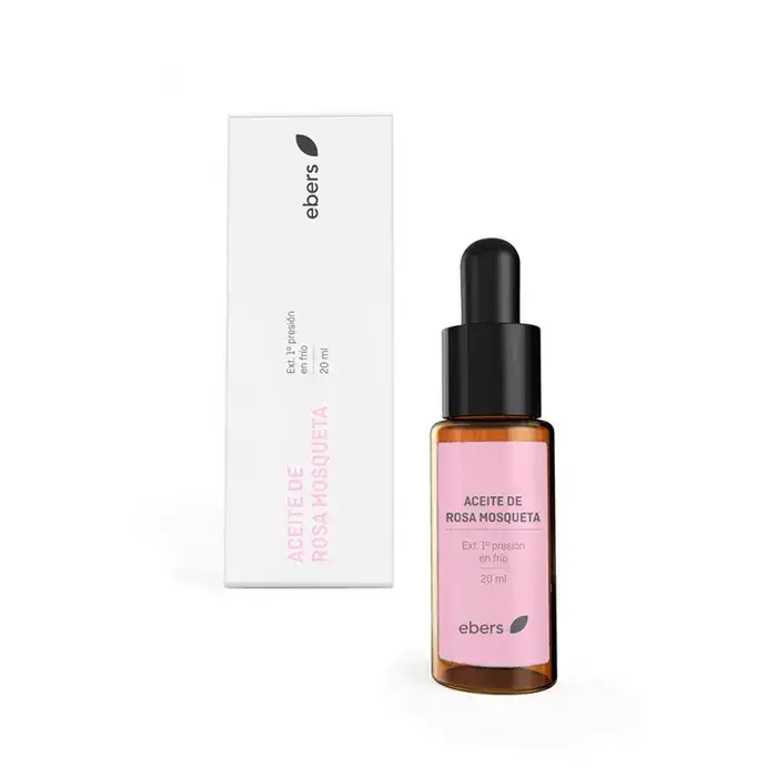 EBERS Rose Hip Oil 20ml