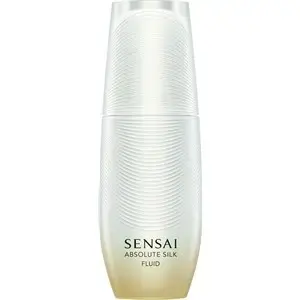 Sensai Absolute Silk Nourishing and Hydrating Skin Fluid - 80 Ml