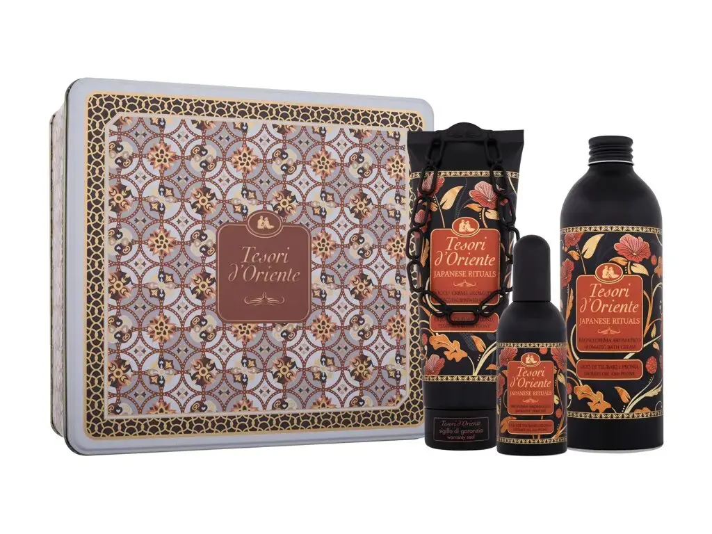Tesori d´Oriente Japanese Rituals Eau de Parfum 100 ml