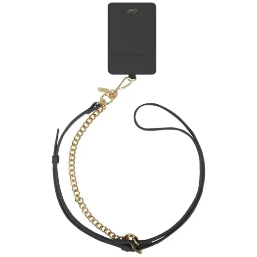 UNIQ Coehl Caryne phone case ebony