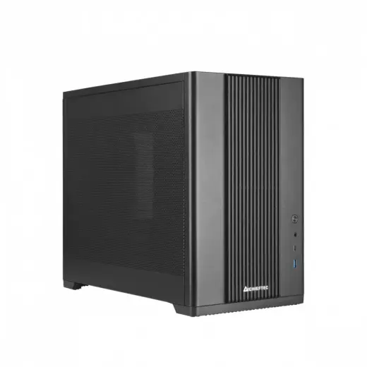 PC case BX-10B-M-OP Mini Tower black