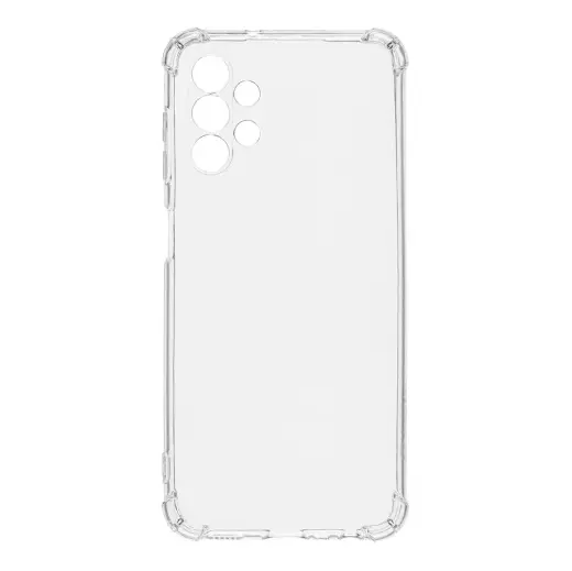Tactical TPU Plyo Cover for Samsung Galaxy A13 4G Transparent